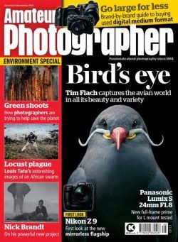 Amateur Photographer – 06 November 2021