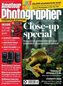 Amateur Photographer – 23 October 2021