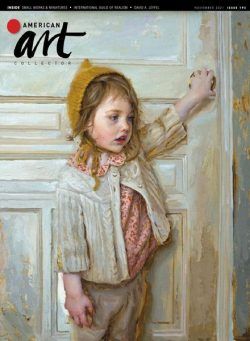 American Art Collector – November 2021