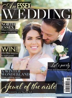 An Essex Wedding – Issue 1 November-December 2021