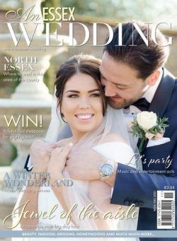 An Essex Wedding – November 2021