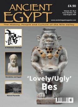 Ancient Egypt – Issue 120 – July-August 2020