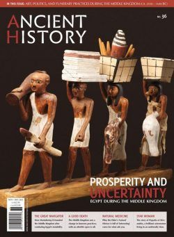 Ancient History Magazine – November 2021