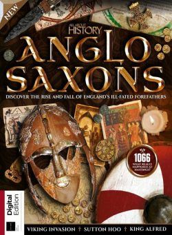 Anglo Saxons – April 2019