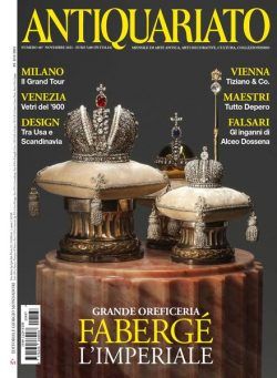 Antiquariato – Novembre 2021