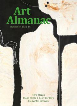 Art Almanac – November 2021