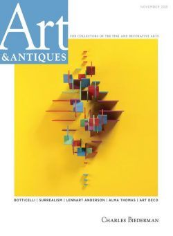 Art & Antiques – November 2021