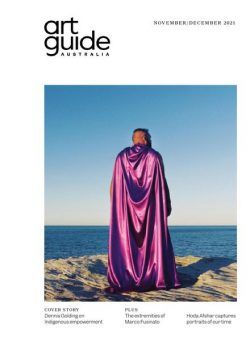 Art Guide Australia – November 2021