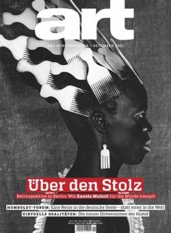 Art Magazin – Dezember 2021