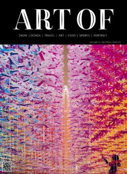 Art Of – Volume 11, Winter 2021-2022