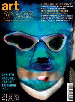 Art Press – Octobre 2021