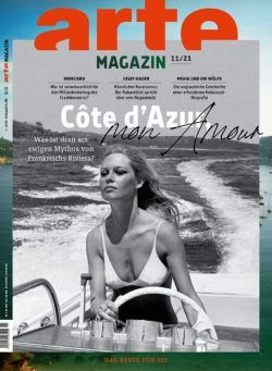 ARTE Magazin – November 2021