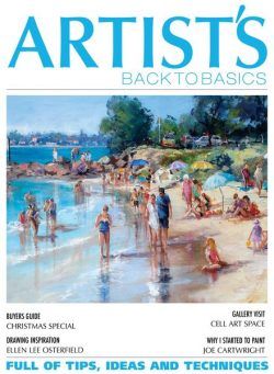 Artists Back to Basics – October 2021