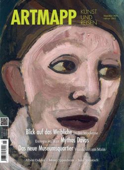 Artmapp Magazin – Winter 2021-2022