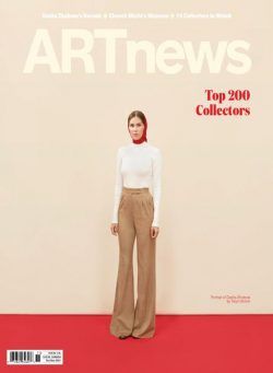 ARTnews – October 2021