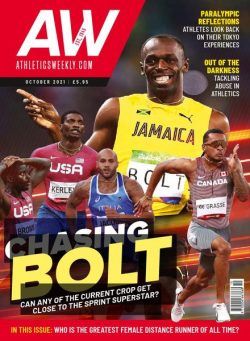 Athletics Weekly – October 2021