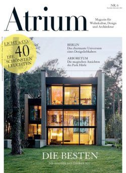 Atrium Germany – November 2021