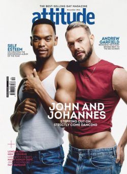 Attitude Magazine – December 2021