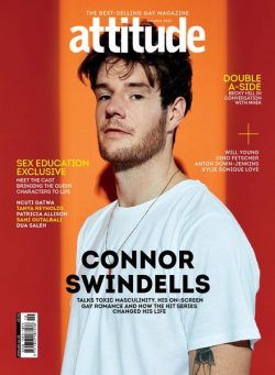 Attitude Magazine – October 2021