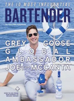 Australian Bartender – December 2017