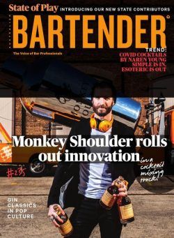 Australian Bartender – July 2020