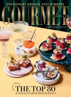 Australian Gourmet Traveller – November 2021