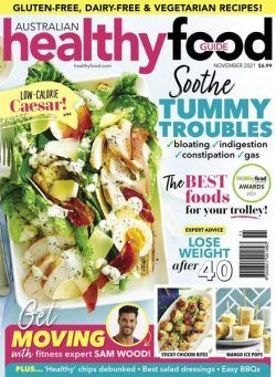 Australian Healthy Food Guide – November 2021