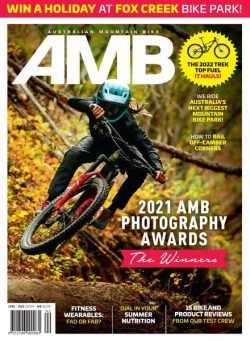 Australian Mountain Bike – October 2021