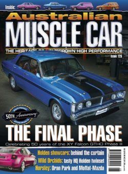 Australian Muscle Car – November 2021