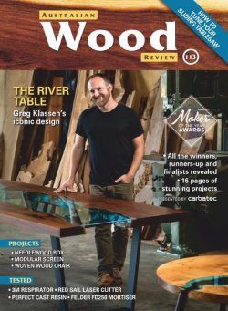 Australian Wood Review – December 2021