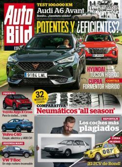 Auto Bild Espana – 08 diciembre 2021