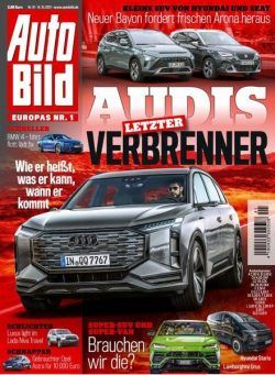 Auto Bild Germany – 14 Oktober 2021