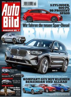 Auto Bild Germany – 28 Oktober 2021