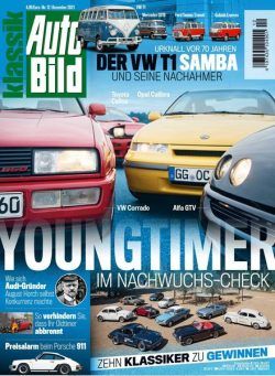 Auto Bild Klassik – 18 November 2021