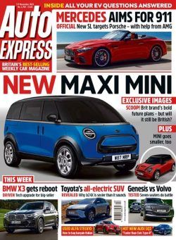 Auto Express – November 03, 2021