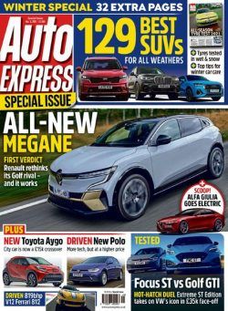 Auto Express – November 10, 2021