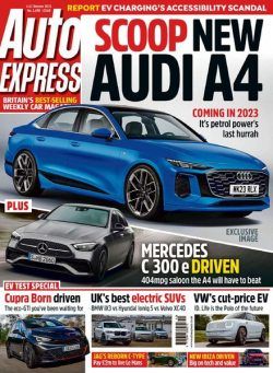 Auto Express – October 06, 2021