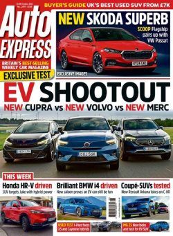 Auto Express – October 13, 2021