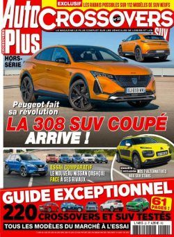 Auto Plus HS Crossover – septembre 2021