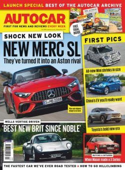 Autocar UK – 03 November 2021