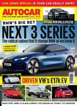 Autocar UK – 06 October 2021