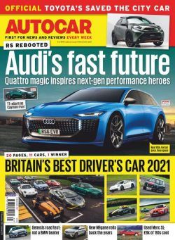 Autocar UK – 10 November 2021