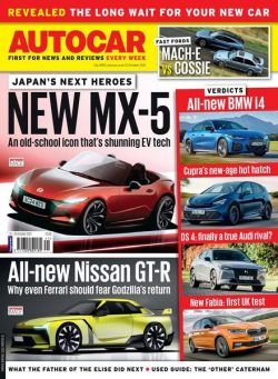 Autocar UK – 13 October 2021