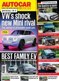 Autocar UK – 15 September 2021