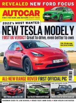 Autocar UK – 20 October 2021