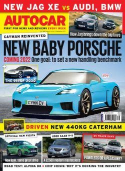 Autocar UK – 22 September 2021