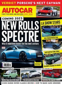 Autocar UK – 24 November 2021