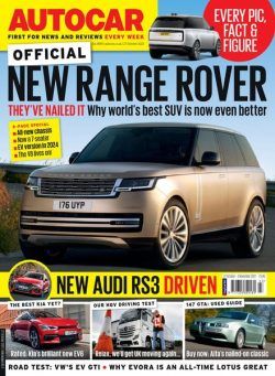 Autocar UK – 27 October 2021