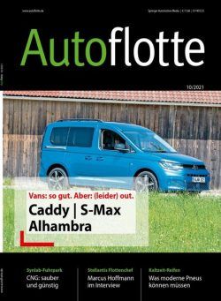 Autoflotte – September 2021