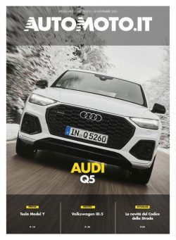 Automotoit Magazine – 16 Novembre 2021